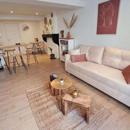 L'Echappee Belle Apartment Vienne  Bagian luar foto