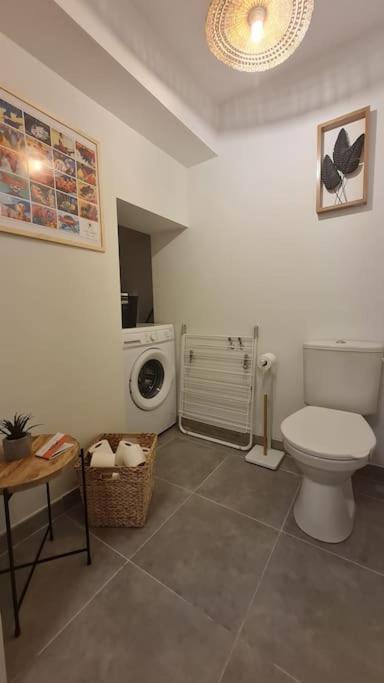 L'Echappee Belle Apartment Vienne  Bagian luar foto