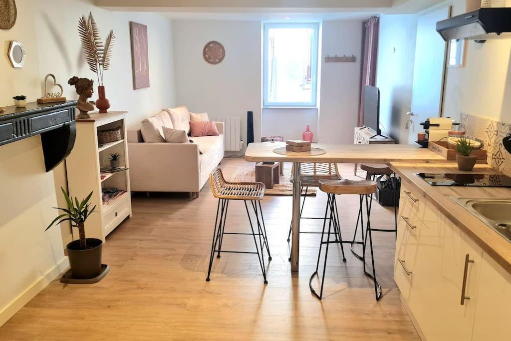 L'Echappee Belle Apartment Vienne  Bagian luar foto