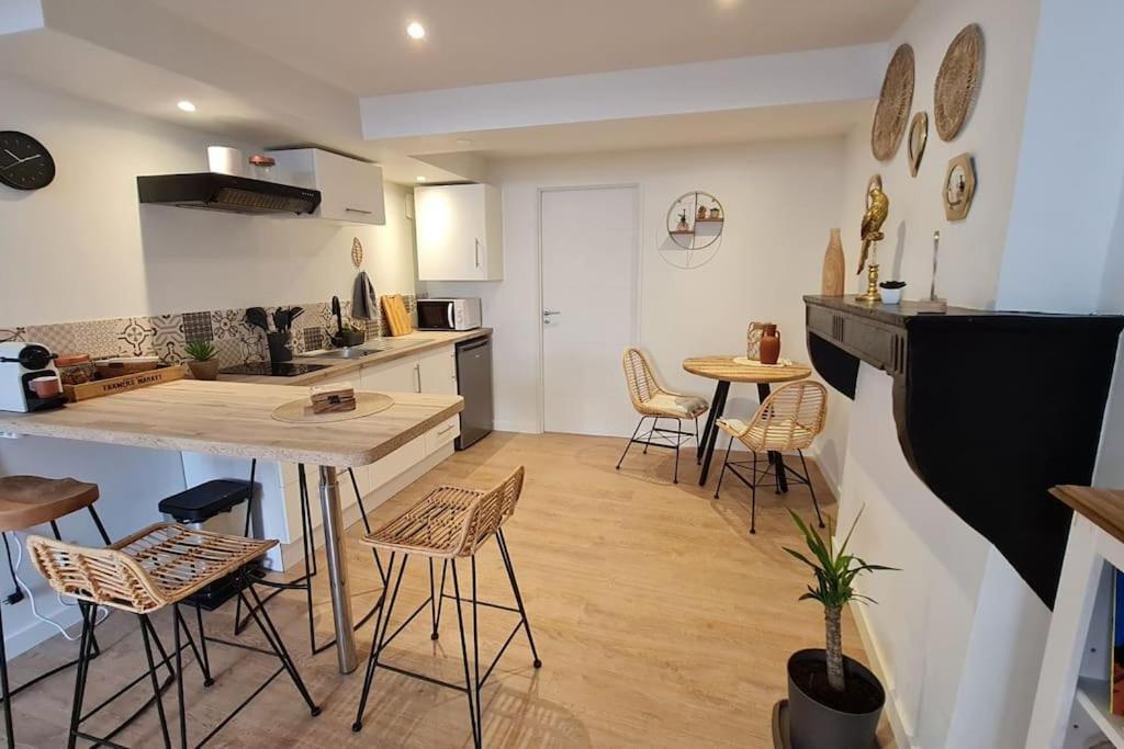 L'Echappee Belle Apartment Vienne  Bagian luar foto