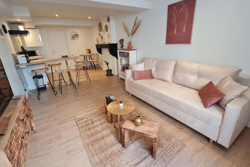L'Echappee Belle Apartment Vienne  Bagian luar foto