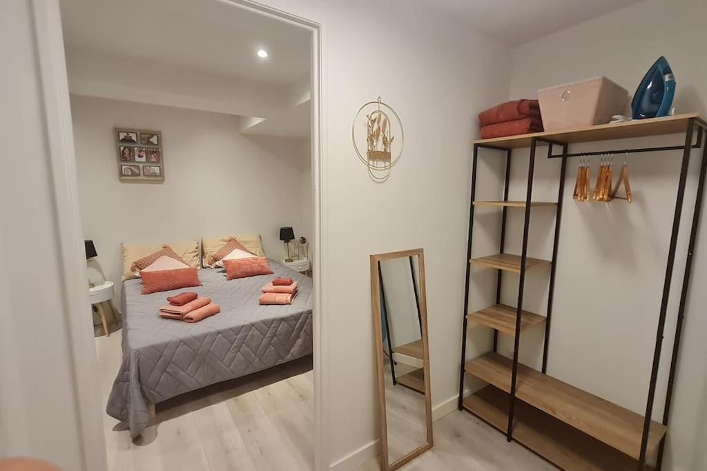 L'Echappee Belle Apartment Vienne  Bagian luar foto