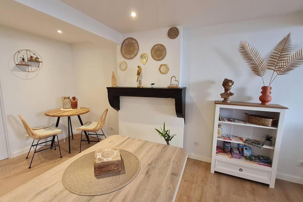L'Echappee Belle Apartment Vienne  Bagian luar foto