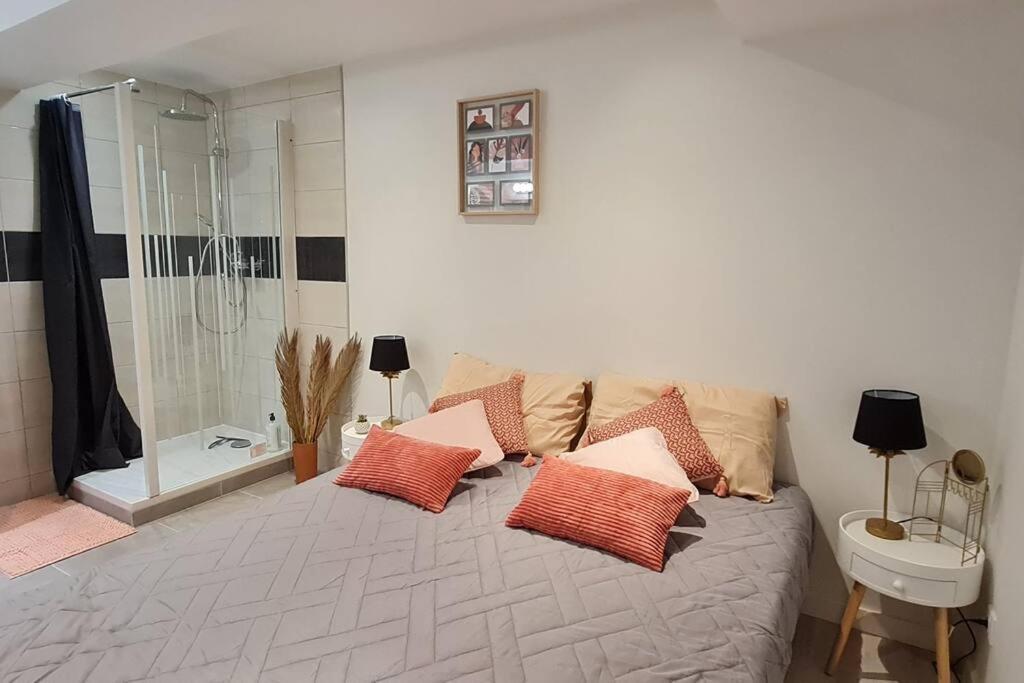 L'Echappee Belle Apartment Vienne  Bagian luar foto